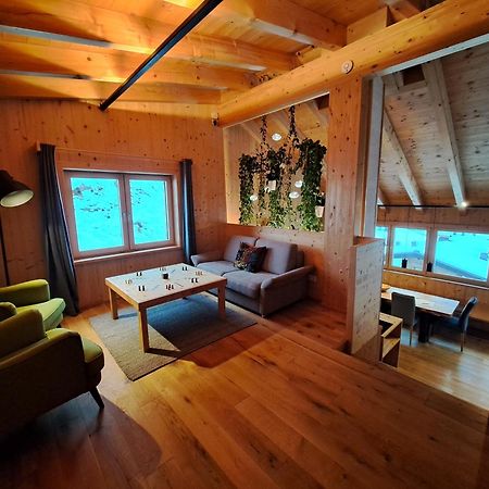 Chalet Ablon Saalbach-Hinterglemm Exterior foto
