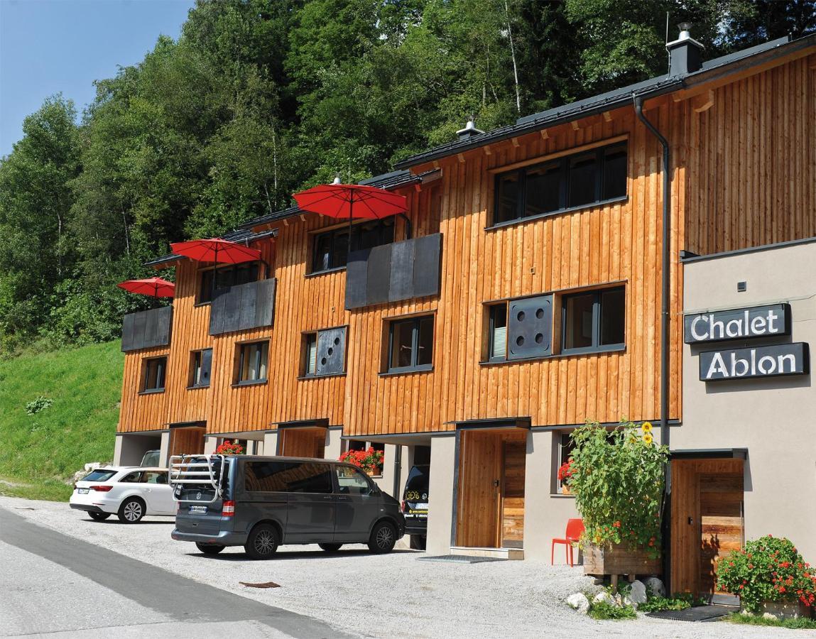 Chalet Ablon Saalbach-Hinterglemm Exterior foto