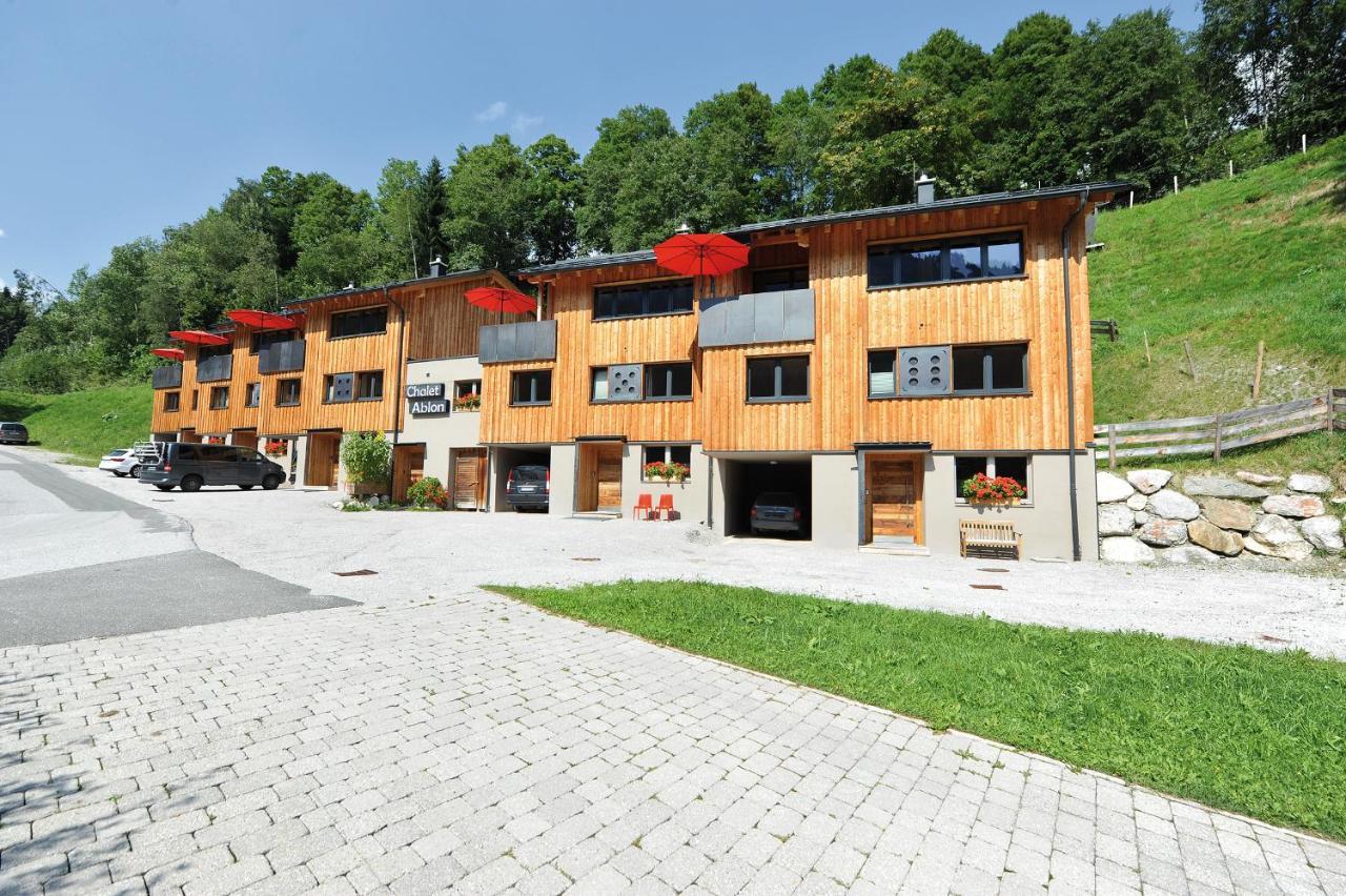 Chalet Ablon Saalbach-Hinterglemm Exterior foto