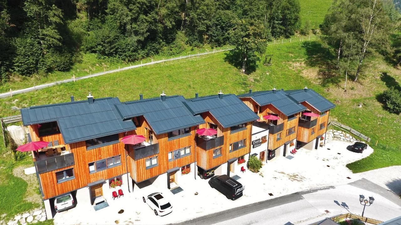 Chalet Ablon Saalbach-Hinterglemm Exterior foto