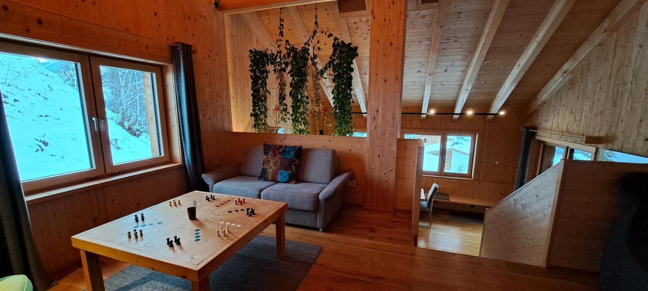 Chalet Ablon Saalbach-Hinterglemm Exterior foto