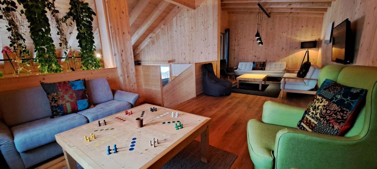 Chalet Ablon Saalbach-Hinterglemm Exterior foto