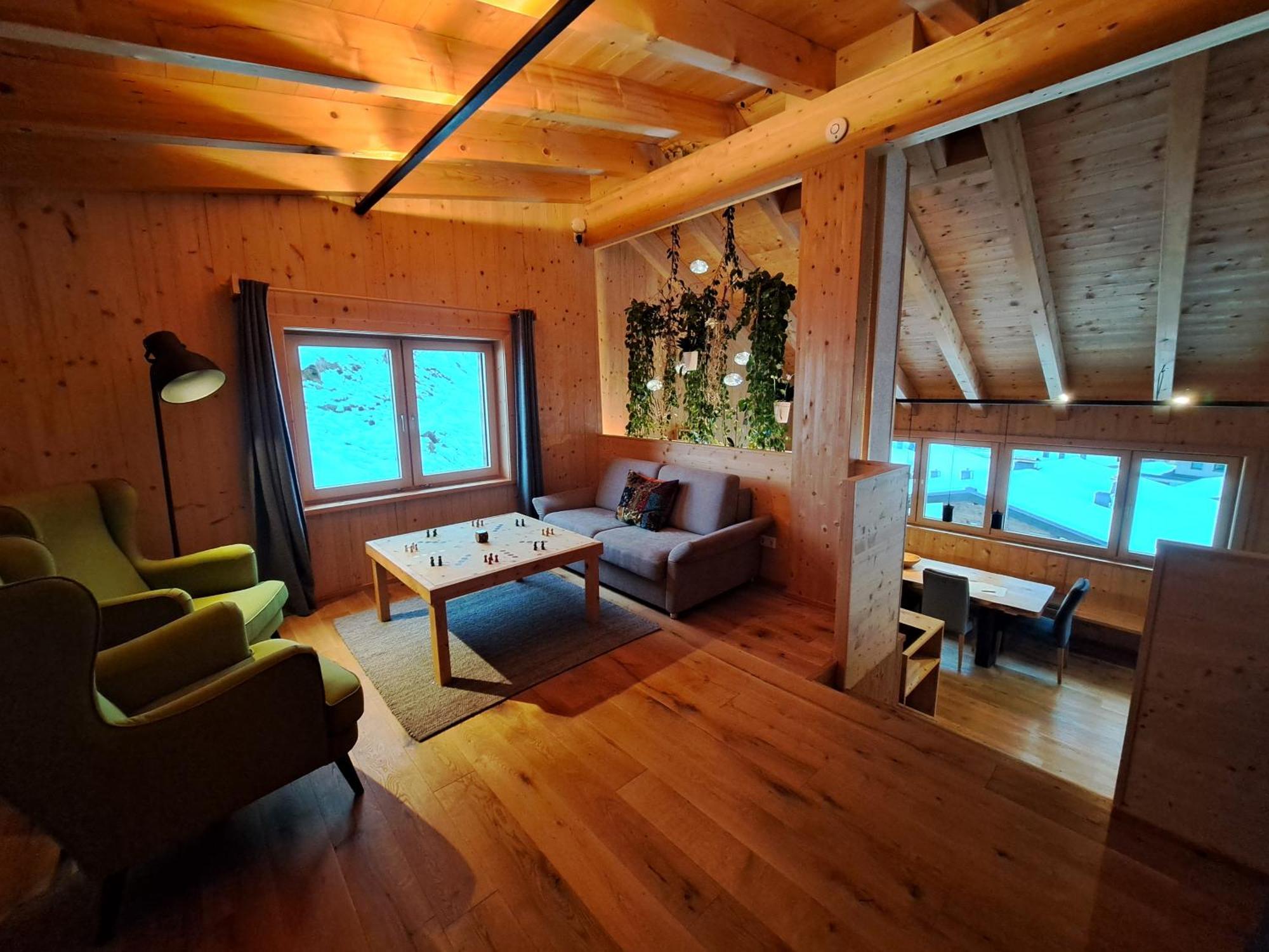 Chalet Ablon Saalbach-Hinterglemm Exterior foto
