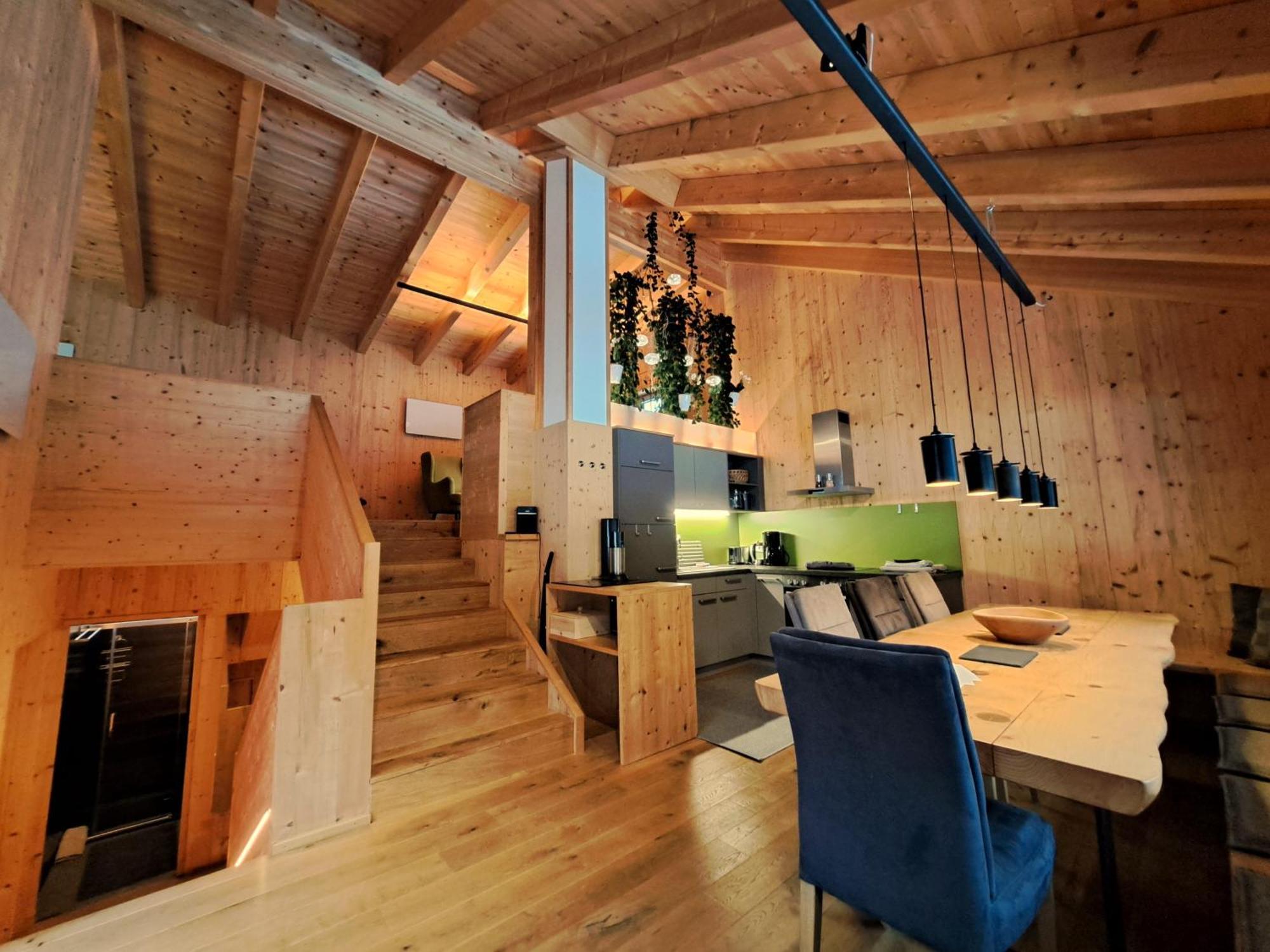 Chalet Ablon Saalbach-Hinterglemm Exterior foto