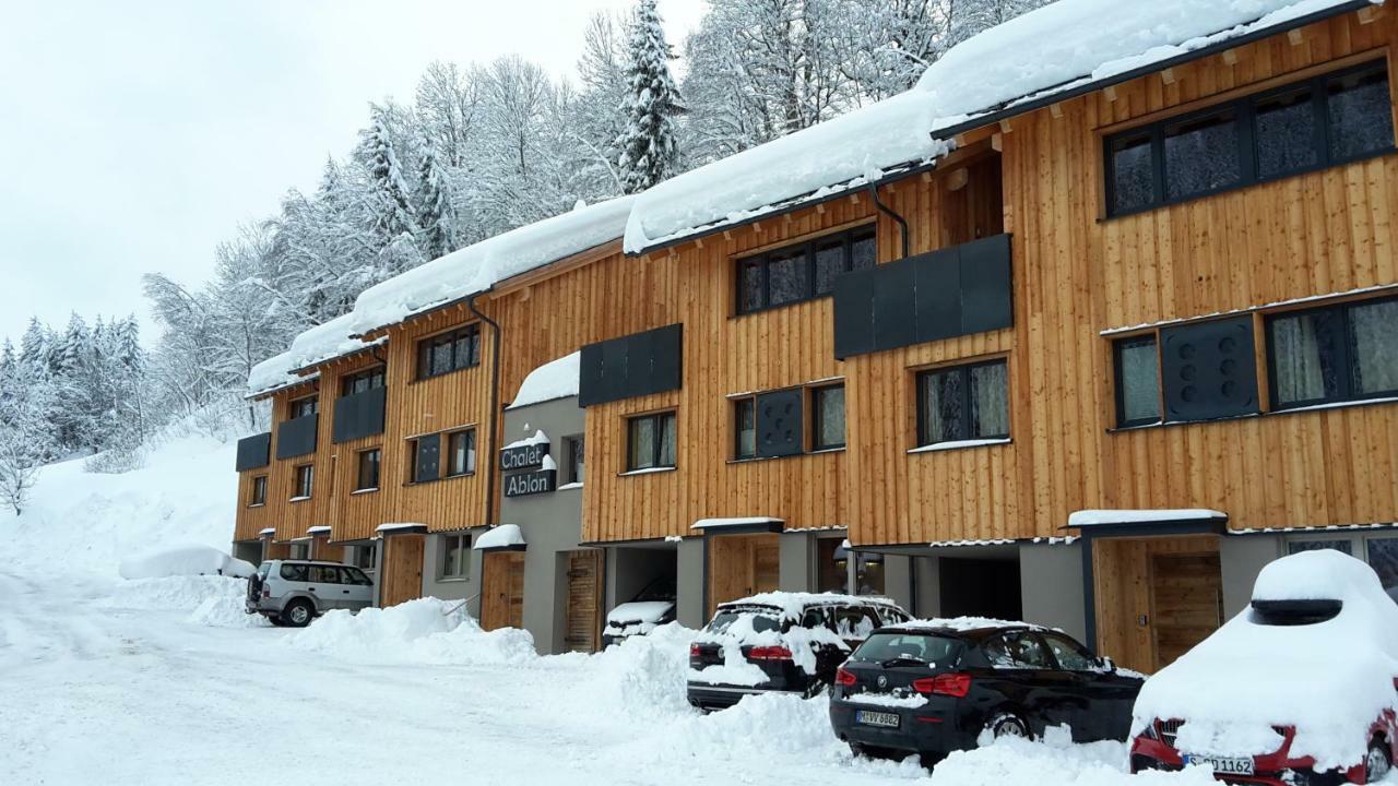 Chalet Ablon Saalbach-Hinterglemm Exterior foto